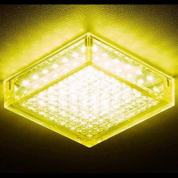 Изображение продукта Встраиваемый светодиодный светильник Ambrella light LED S150 GD 5W 4200K LED 